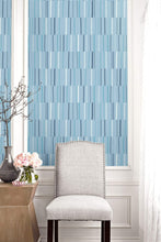 Load image into Gallery viewer, Wallquest/Seabrook Designs Block Lines LW51200 wallpaper