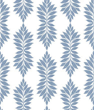 Load image into Gallery viewer, York Wallcoverings Blue Broadsands Botanica Wallpaper CV4423 wallpaper