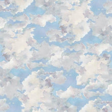 Load image into Gallery viewer, York Wallcoverings Blue Cloud Over Mural MU0294M wallpaper