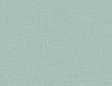 Load image into Gallery viewer, Wallquest/Seabrook Designs Blue Dusk Indie Linen Embossed Vinyl RY31700 wallpaper