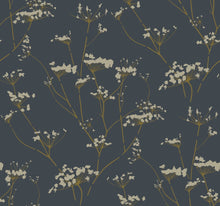Load image into Gallery viewer, York Wallcoverings Blue Enchanted Wallpaper DN3708 wallpaper