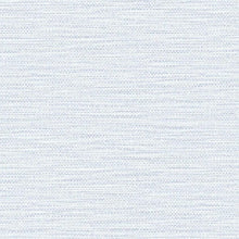 Load image into Gallery viewer, Wallquest/Lillian August Blue Frost Faux Linen Weave LN10900 wallpaper