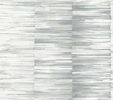 Load image into Gallery viewer, York Wallcoverings Blue/Gray Artist&#39;s Palette Wallpaper OS4231 wallpaper