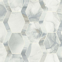 Load image into Gallery viewer, York Wallcoverings Blue/Gray Earthbound Wallpaper OS4281 wallpaper