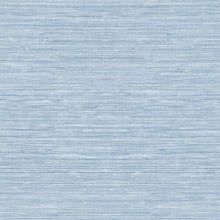 Load image into Gallery viewer, Seabrook Designs Blue Knoll Sisal Hemp TC70700 wallpaper
