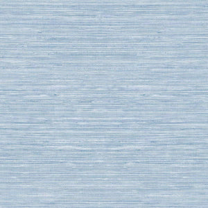 Seabrook Designs Blue Knoll Sisal Hemp TC70700 wallpaper