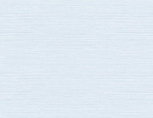 Wallquest/Seabrook Designs Blue Mist Vinyl Grasscloth AW74500 wallpaper