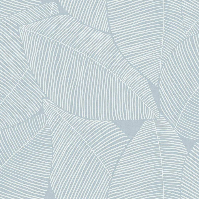 Seabrook Designs Blue Oasis Summer Magnolia MB31302 wallpaper