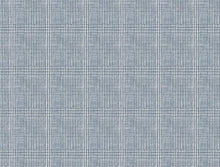 Load image into Gallery viewer, York Wallcoverings Blue Shirting Plaid Wallpaper HO2166 wallpaper