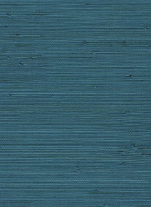 Wallquest/Seabrook Designs Blue1 Jute NA202 wallpaper