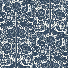 Load image into Gallery viewer, York Wallcoverings Blue2 Fairy Tales Wallpaper MK1160 wallpaper