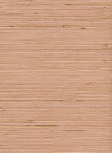 Load image into Gallery viewer, Wallquest/Seabrook Designs Blush Jute NA202 wallpaper