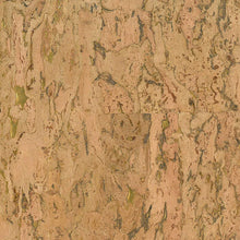 Load image into Gallery viewer, Wallquest/Seabrook Designs Brown, Metallic Gold Cork NA503 wallpaper