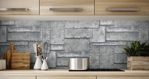 NextWall Charcoal Fuselage Panel NW33808 wallpaper