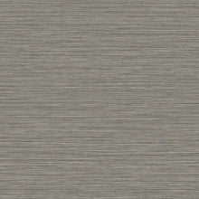 Load image into Gallery viewer, Wallquest/Seabrook Designs Charcoal Grasslands BV30100 wallpaper