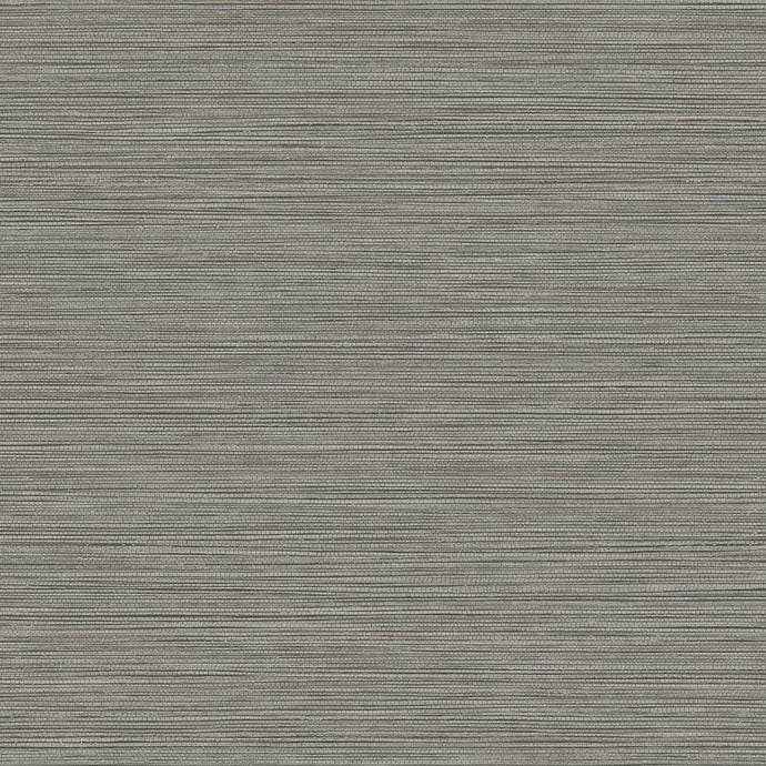 Wallquest/Seabrook Designs Charcoal Grasslands BV30100 wallpaper
