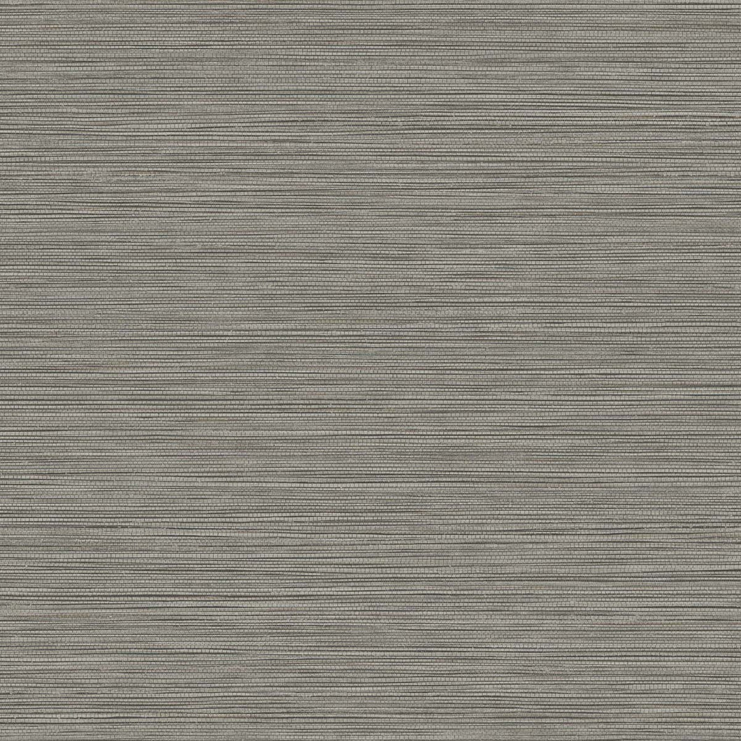 Wallquest/Seabrook Designs Charcoal Grasslands BV30100 wallpaper