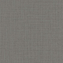 Load image into Gallery viewer, Wallquest/Seabrook Designs Charcoal Woven Raffia BV30300 wallpaper