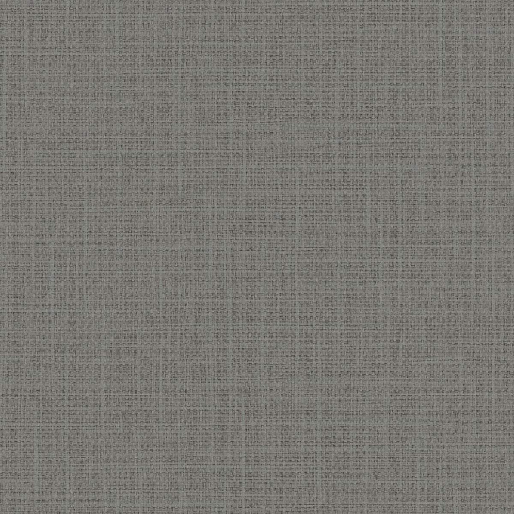 Wallquest/Seabrook Designs Charcoal Woven Raffia BV30300 wallpaper