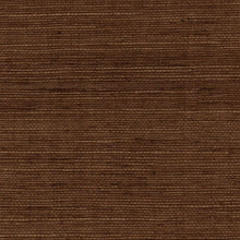 Load image into Gallery viewer, Wallquest/Lillian August Chocolate Sisal Grasscloth LN11800 wallpaper