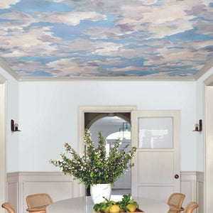 York Wallcoverings Cloud Over Mural MU0294M wallpaper