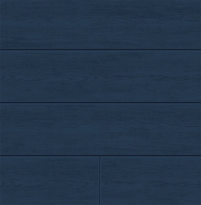 NextWall Coastal Blue Coastal Blue Shiplap AX10902 wallpaper