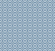 Load image into Gallery viewer, Seabrook Designs Coastal Blue Coastal Tile MB31702 wallpaper