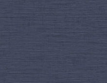 Load image into Gallery viewer, Seabrook Designs Coastal Blue Nautical Twine Stringcloth MB31802 wallpaper