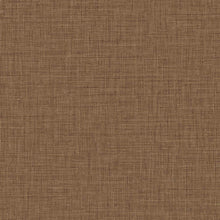 Load image into Gallery viewer, Wallquest/Seabrook Designs Copper Easy Linen BV30200 wallpaper