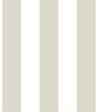 Load image into Gallery viewer, York Wallcoverings Cream Awning Stripe Wallpaper CV4443 wallpaper