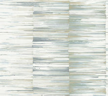 Load image into Gallery viewer, York Wallcoverings Cream/Blue Artist&#39;s Palette Wallpaper OS4231 wallpaper