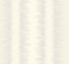 Load image into Gallery viewer, York Wallcoverings Cream Quill Stripe Wallpaper NA0548 wallpaper