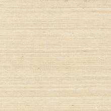 Load image into Gallery viewer, Wallquest/Lillian August Crème Brule Sisal Grasscloth LN11800 wallpaper