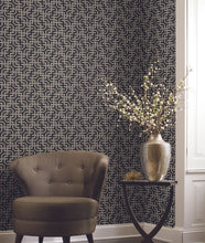 Load image into Gallery viewer, York Wallcoverings Dynastic Lattice Wallpaper 5800 wallpaper