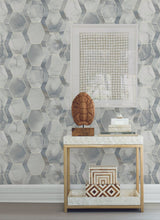 Load image into Gallery viewer, York Wallcoverings Earthbound Wallpaper OS4281 wallpaper