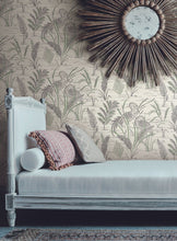 Load image into Gallery viewer, York Wallcoverings Fernwater Cranes Wallpaper GR5951 wallpaper