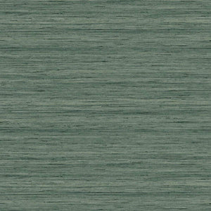 Seabrook Designs Forage Green Shantung Silk TC70300 wallpaper
