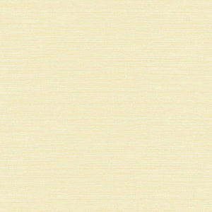 Wallquest/Seabrook Designs French Vanilla Vinyl Grasscloth AW74500 wallpaper