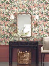Load image into Gallery viewer, York Wallcoverings Garden Party Peel and Stick Wallpaper PSW1199RL wallpaper