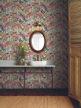 Load image into Gallery viewer, York Wallcoverings Garden Party Peel and Stick Wallpaper PSW1199RL wallpaper