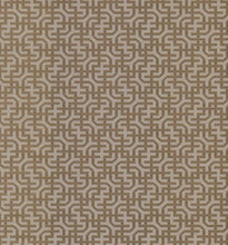 Load image into Gallery viewer, York Wallcoverings Gold Dynastic Lattice Wallpaper 5800 wallpaper