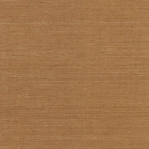 Wallquest/Lillian August Golden Walnut Sisal Grasscloth LN11800 wallpaper