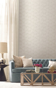 York Wallcoverings Grandeur Wallpaper NA0578 wallpaper