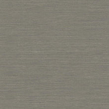 Load image into Gallery viewer, Wallquest/Seabrook Designs Graphite Coastal Hemp BV30400 wallpaper