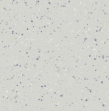 Load image into Gallery viewer, Seabrook Designs Gray and Midnight Blue Paint Splatter DA60800 wallpaper
