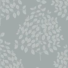 Load image into Gallery viewer, York Wallcoverings Gray/Blue Tender Wallpaper OS4251 wallpaper