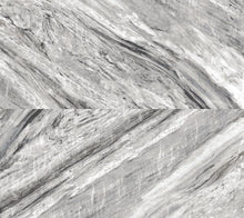 Load image into Gallery viewer, York Wallcoverings Gray Carrara Horizontal Peel and Stick Wallpaper PSW1123RL wallpaper