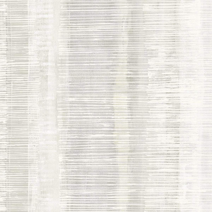 Wallquest/Seabrook Designs Gray Mist and Ivory Tikki Natural Ombre RY31000 wallpaper