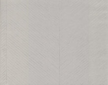 Load image into Gallery viewer, York Wallcoverings Gray/Silver Palm Chevron Wallpaper TC2692 wallpaper