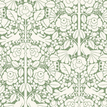 Load image into Gallery viewer, York Wallcoverings Green Fairy Tales Wallpaper MK1160 wallpaper